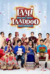 Laali Ki Shaadi Mein Laaddoo Deewana 2017 PRE DVD Full Movie